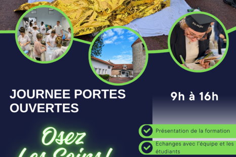 IFSI - Portes ouvertes